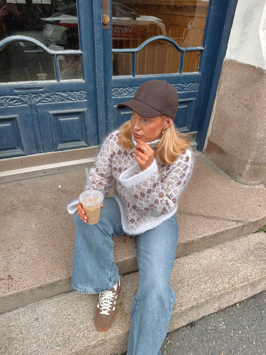 Vårin Sweater Autumn Edition (digital pattern)