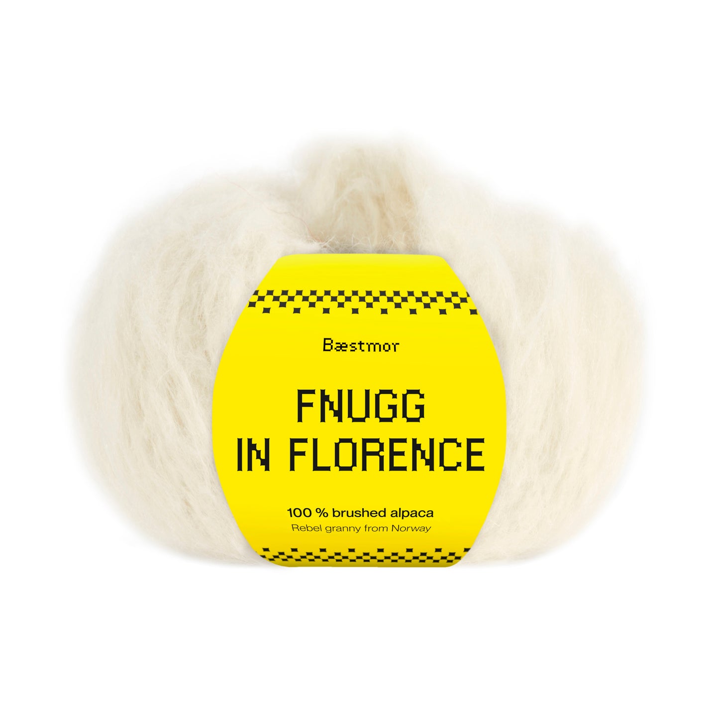 Løkka Sweater - Yarn Kit