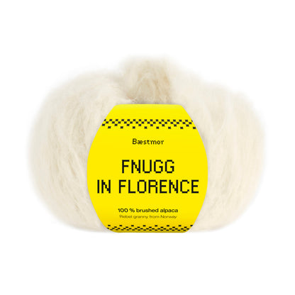 Løkka Sweater - Yarn Kit