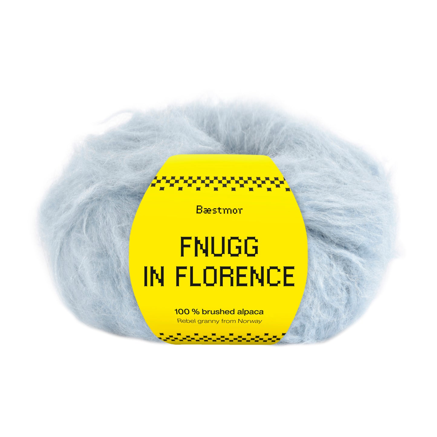 Løkka Sweater - Yarn Kit