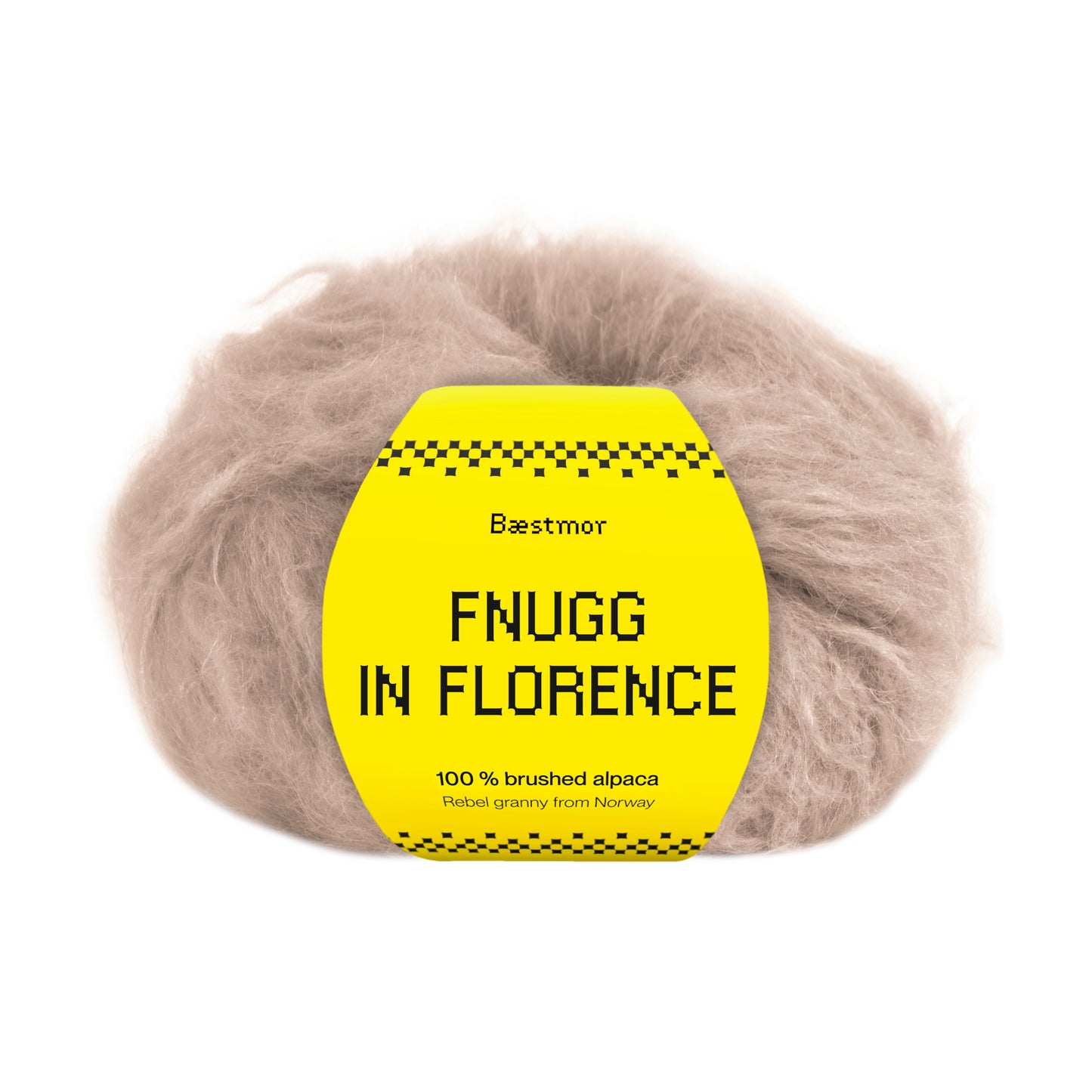 Løkka Sweater - Yarn Kit