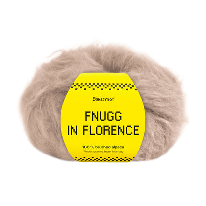 Løkka Sweater - Yarn Kit