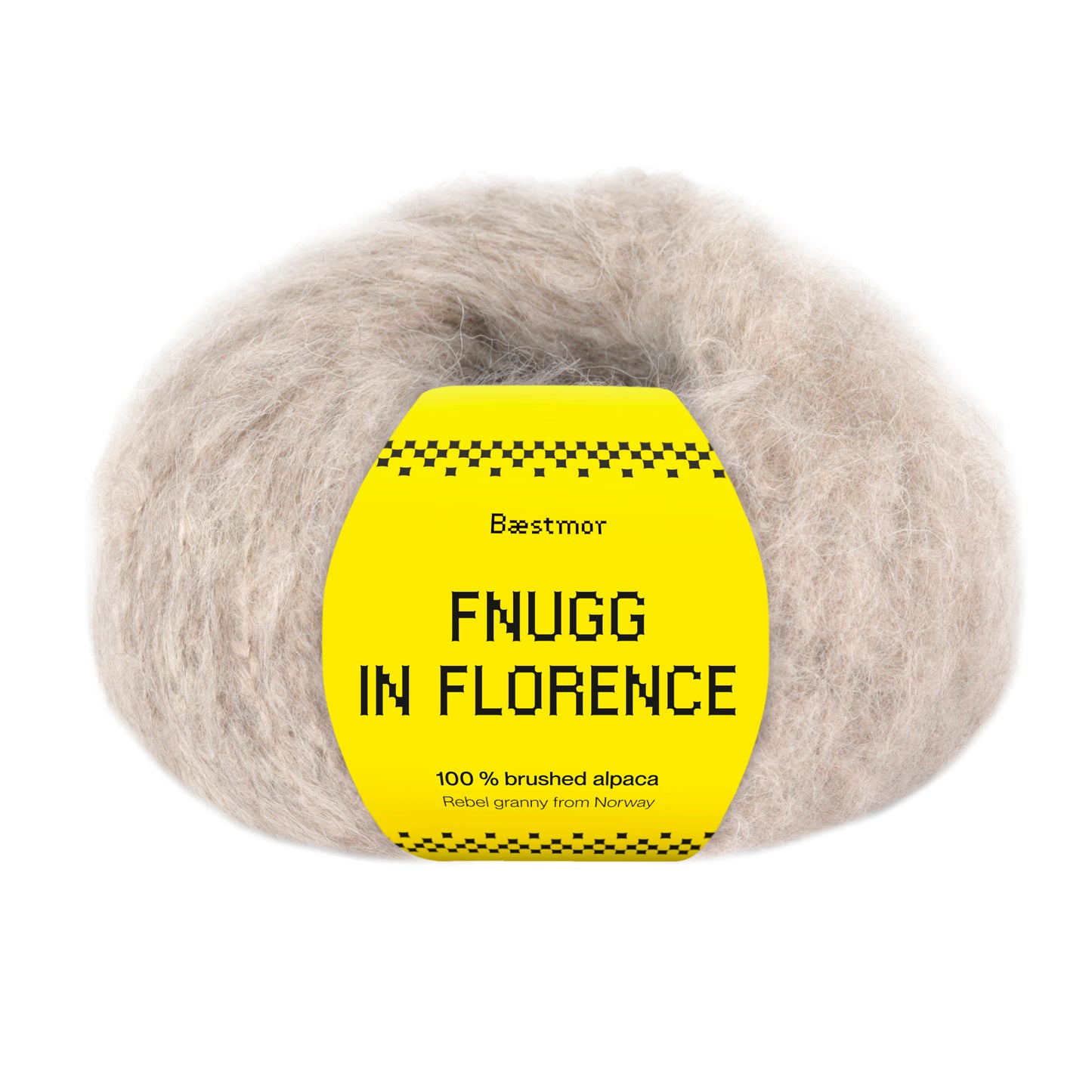 Løkka Sweater - Yarn Kit