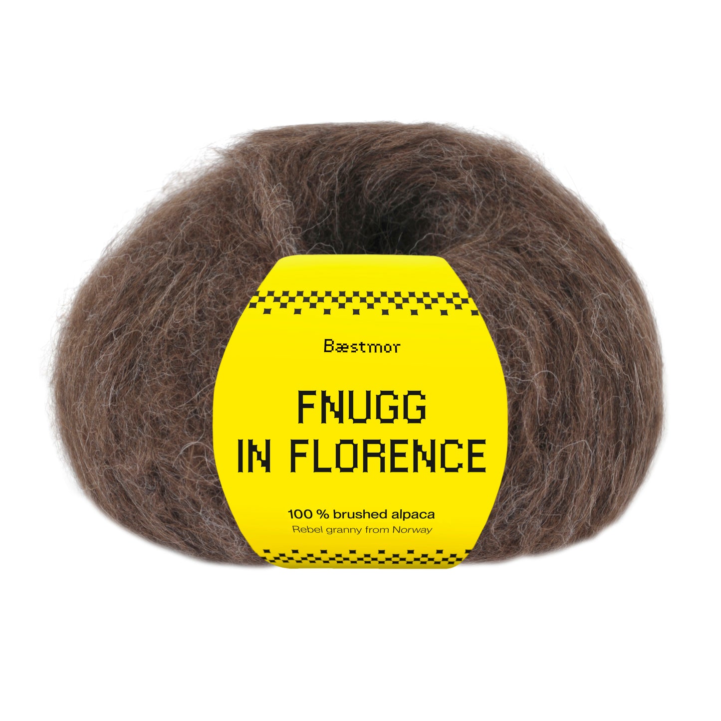 Løkka Sweater - Yarn Kit