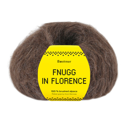 Løkka Sweater - Yarn Kit