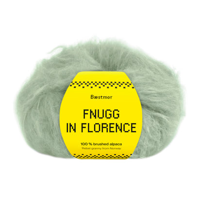 Løkka Sweater - Yarn Kit