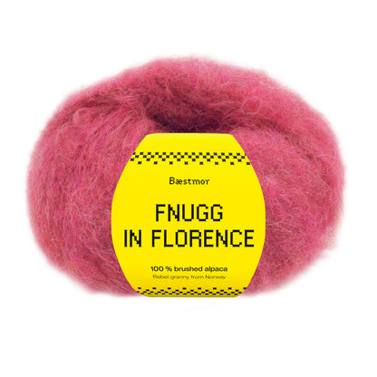 Løkka Sweater - Yarn Kit