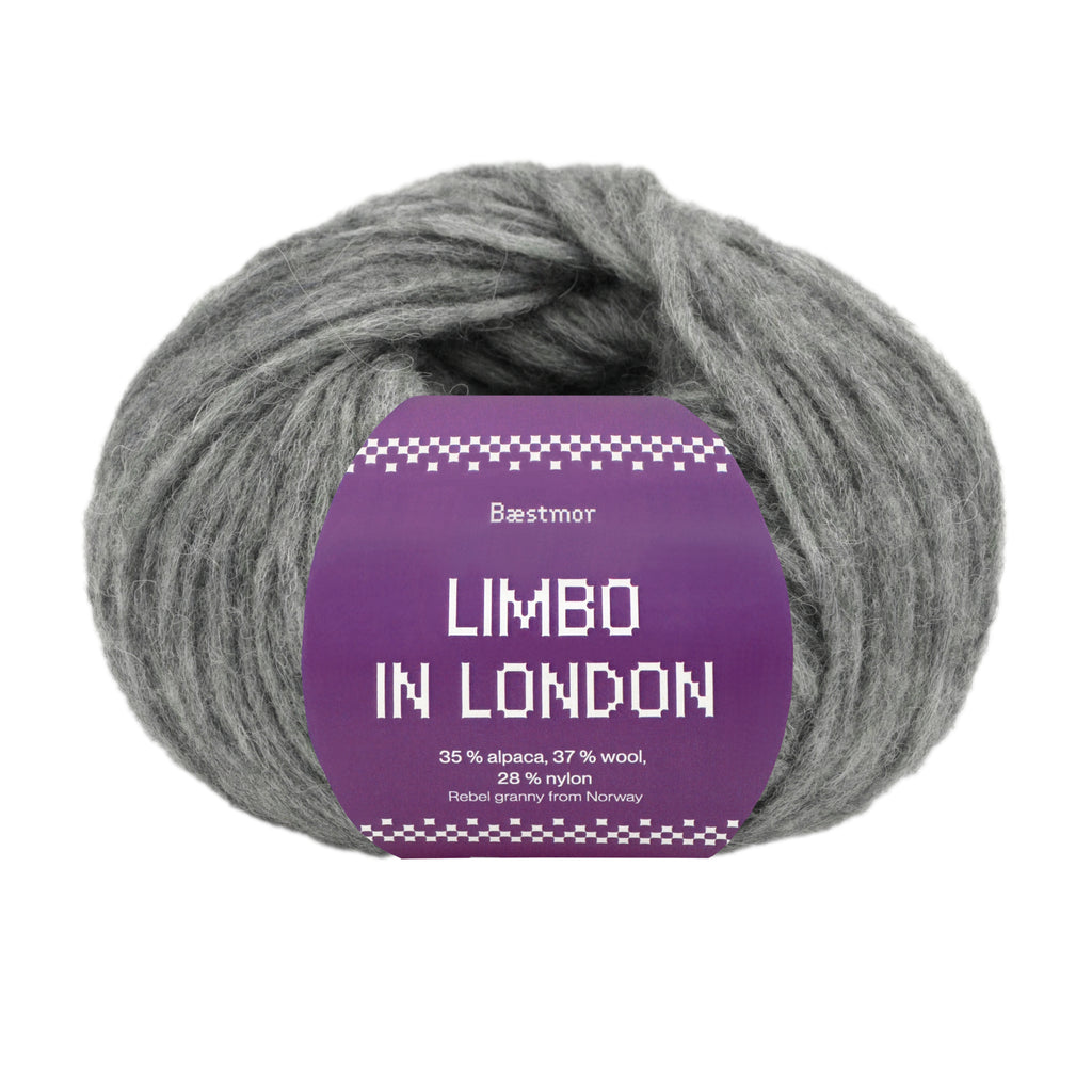 Løkka Sweater - Yarn Kits