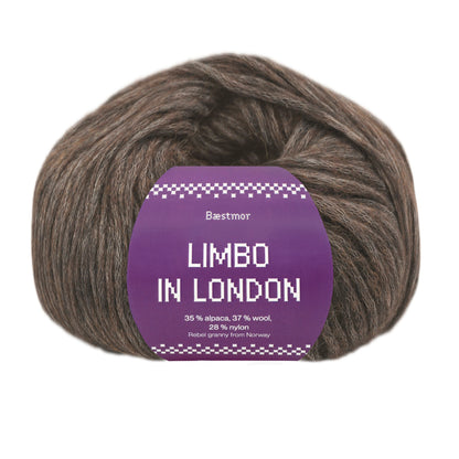 Løkkagenser - garnpakke (Limbo In London)