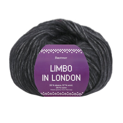 Løkkagenser - garnpakke (Limbo In London)