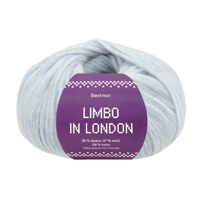 Løkkagenser - garnpakke (Limbo In London)