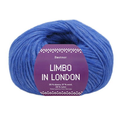 Løkkagenser - garnpakke (Limbo In London)