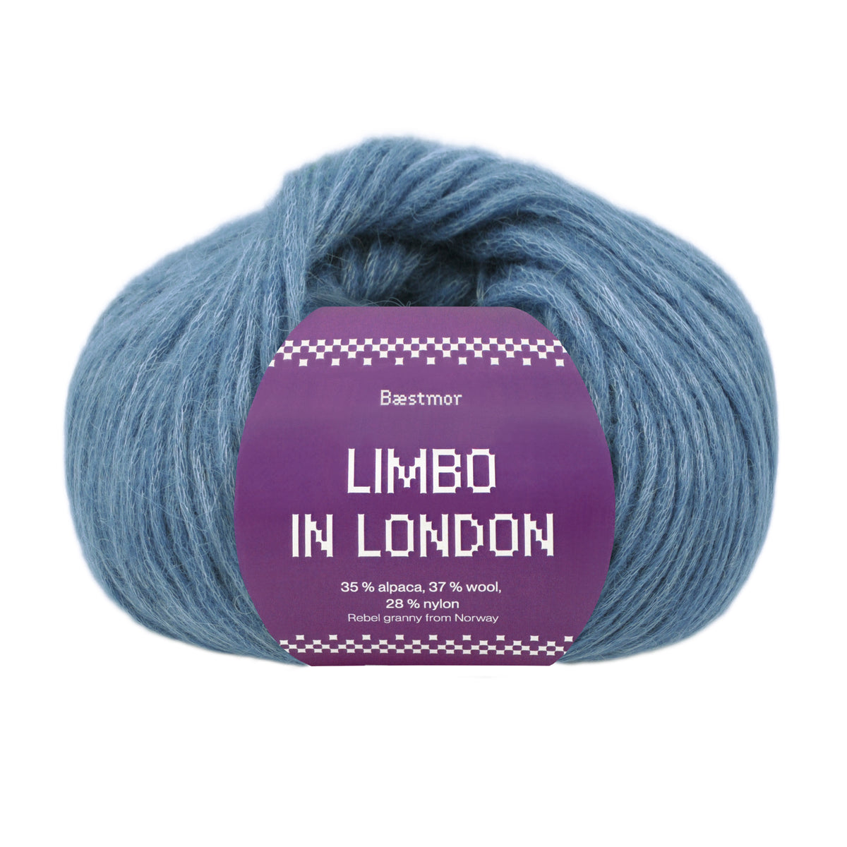 Løkka Sweater - Yarn Kits