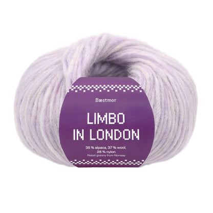 Løkkagenser - garnpakke (Limbo In London)