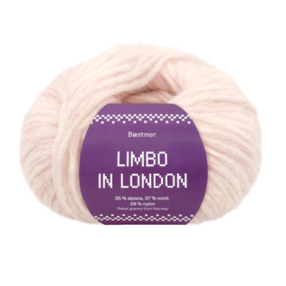 Løkkagenser - garnpakke (Limbo In London)