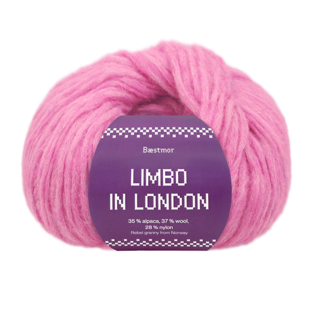 Løkka Sweater - Yarn Kits