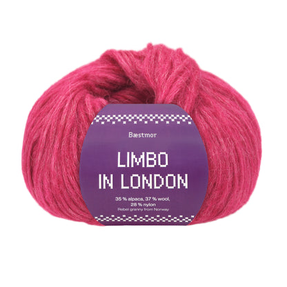 Løkkagenser - garnpakke (Limbo In London)