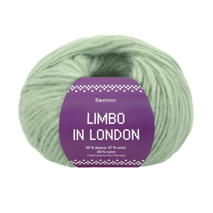 Løkkagenser - garnpakke (Limbo In London)