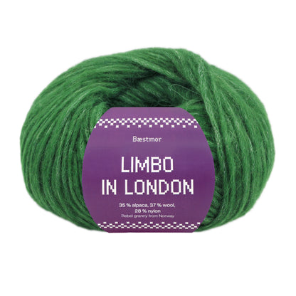 Løkkagenser - garnpakke (Limbo In London)