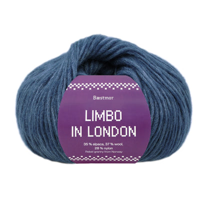 Løkkagenser - garnpakke (Limbo In London)