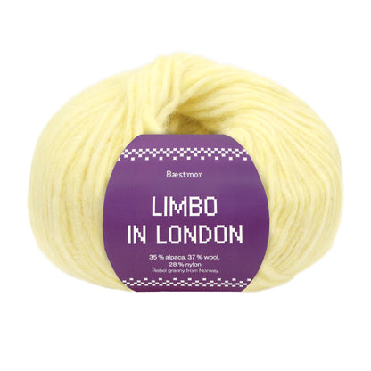 Løkkagenser - garnpakke (Limbo In London)