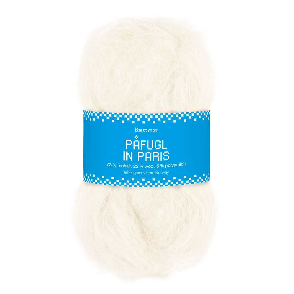 Løkka Sweater - Yarn Kits