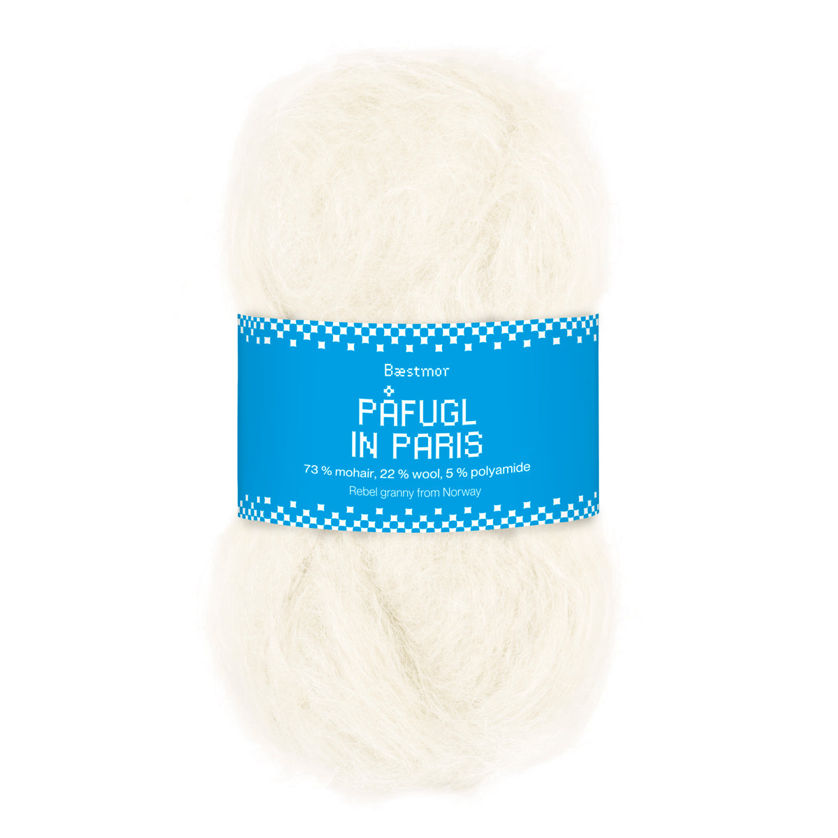 Løkka Sweater - Yarn Kits