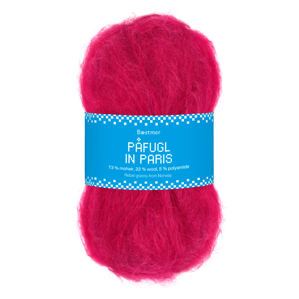 Fie Sweater - Yarn kits