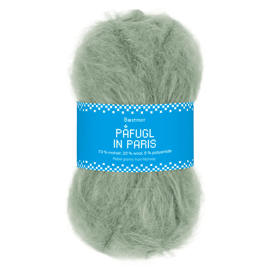Løkka Sweater - Yarn Kits
