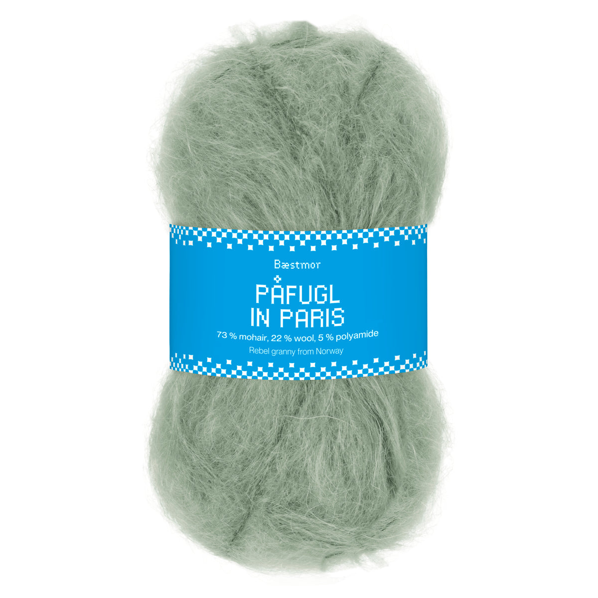 Løkka Sweater - Yarn Kits