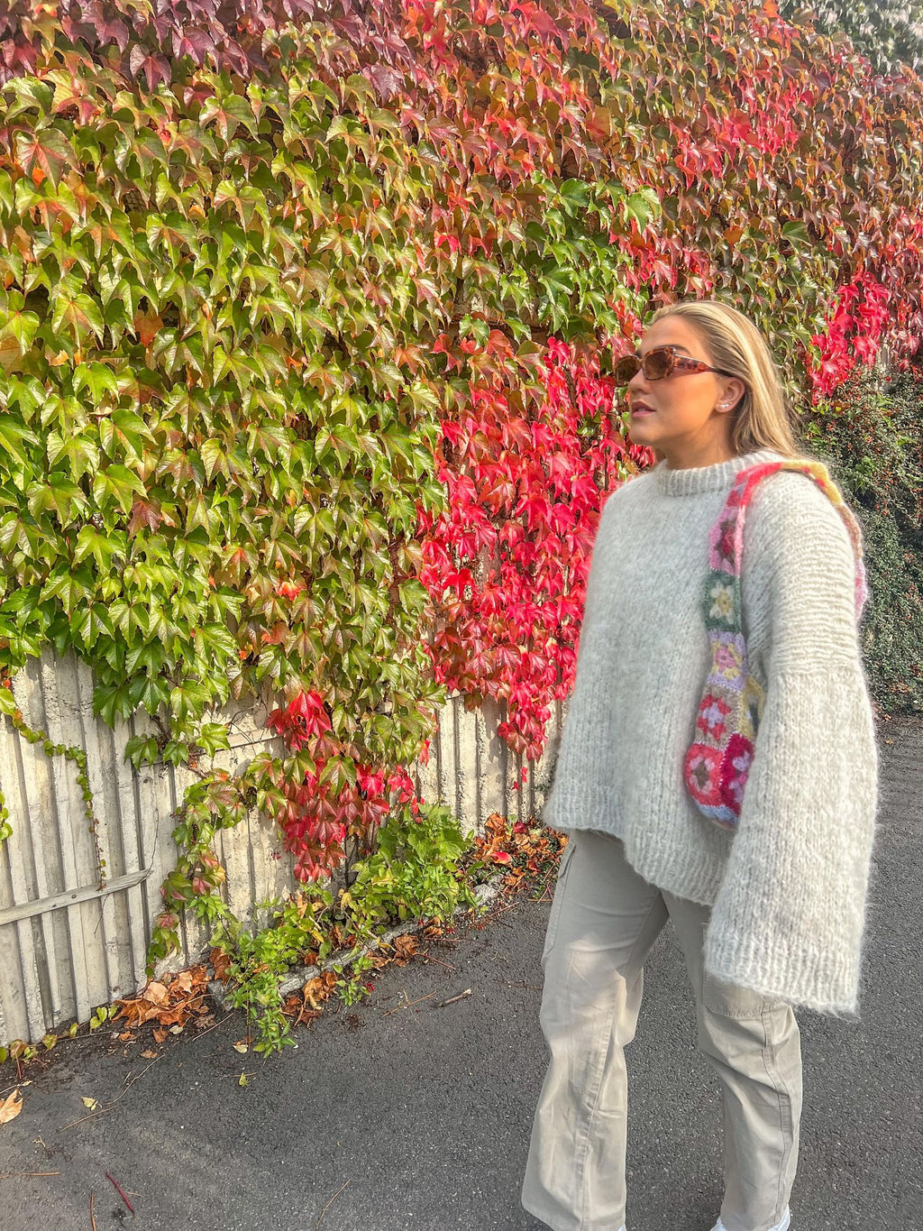 Tessem sweater