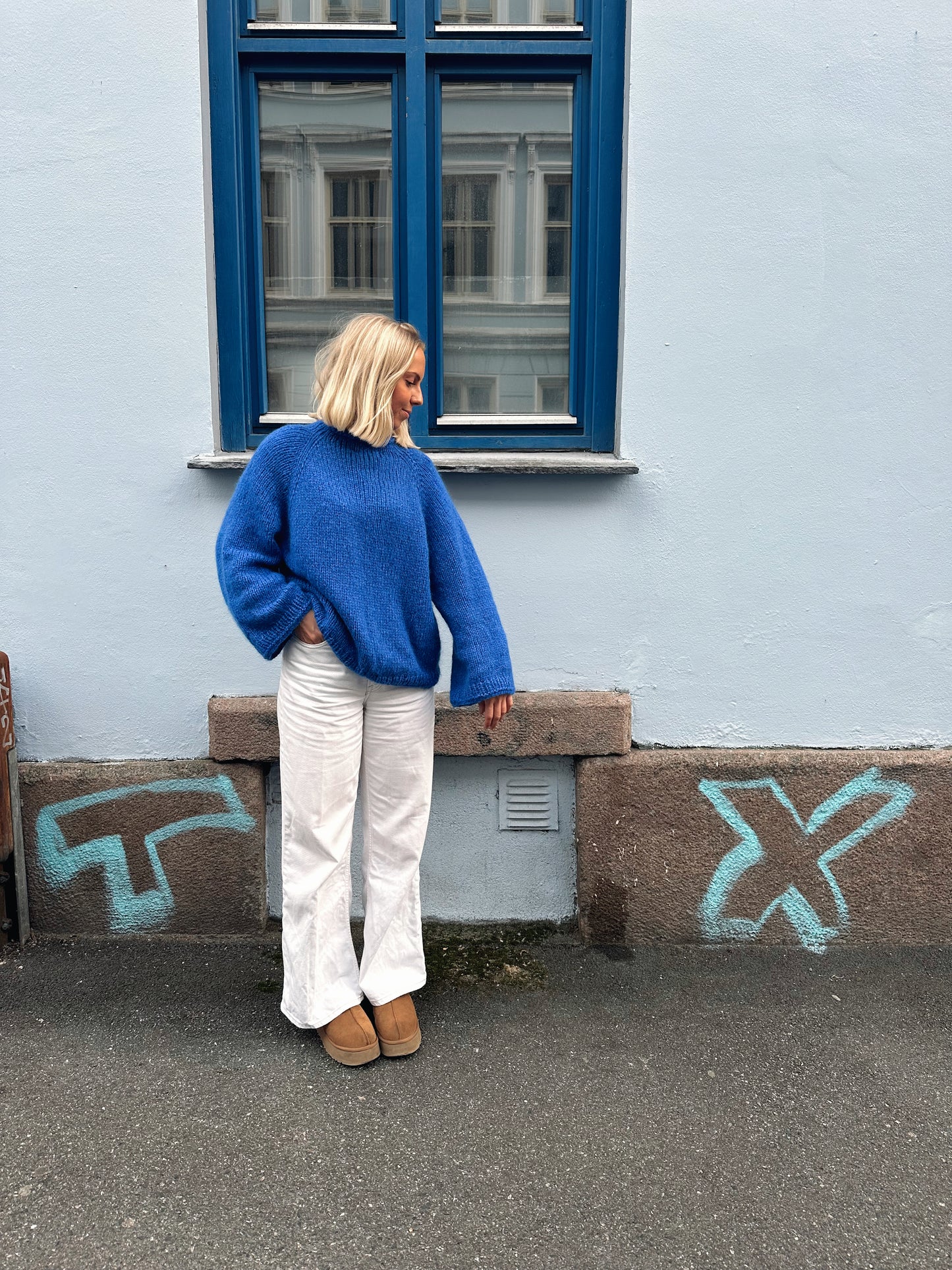 RUBYgenser - garnpakke