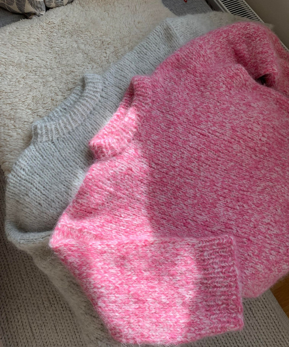 Tessem sweater
