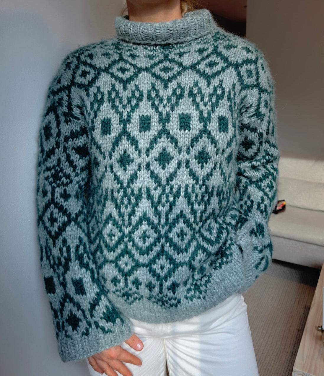 Eira Sweater