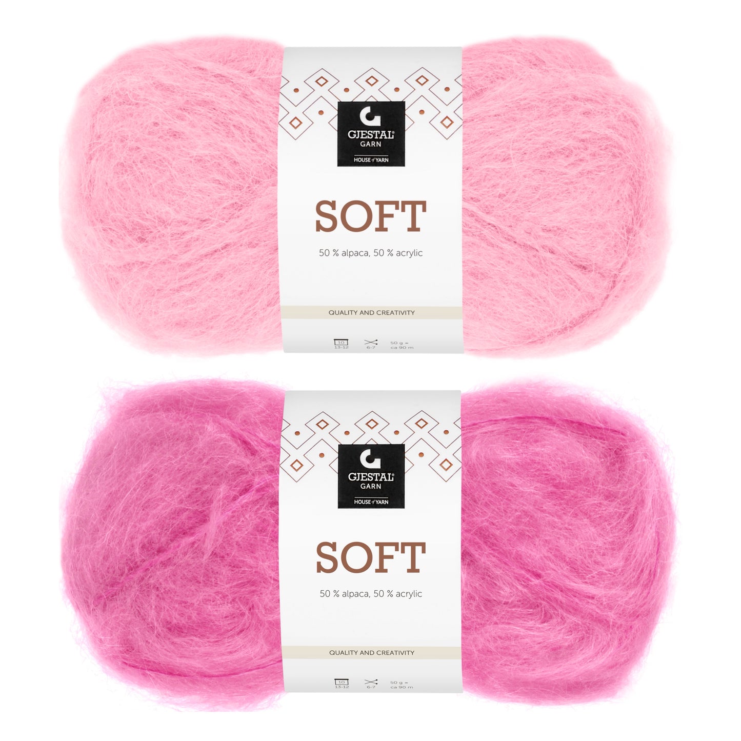 Ylva Sweater - Yarn Kit (Soft)