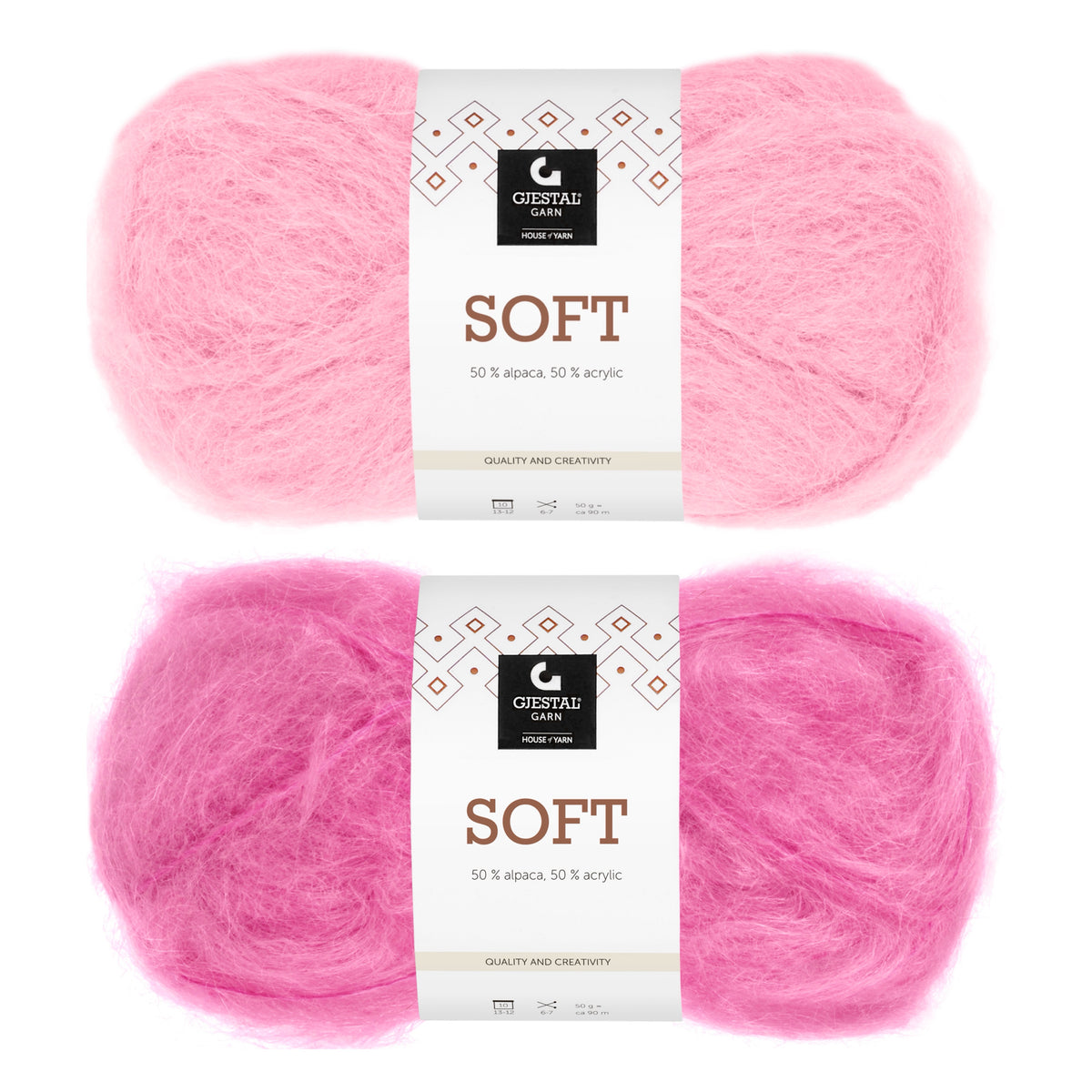 Ylva Sweater - Yarn Kit (Soft)