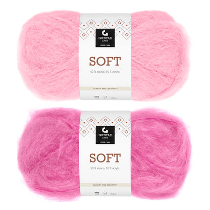 Ylva Sweater - Yarn Kit (Soft)
