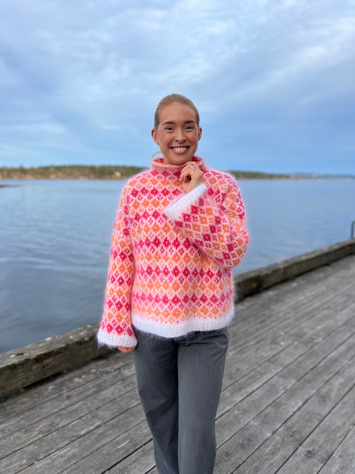Vårin Sweater