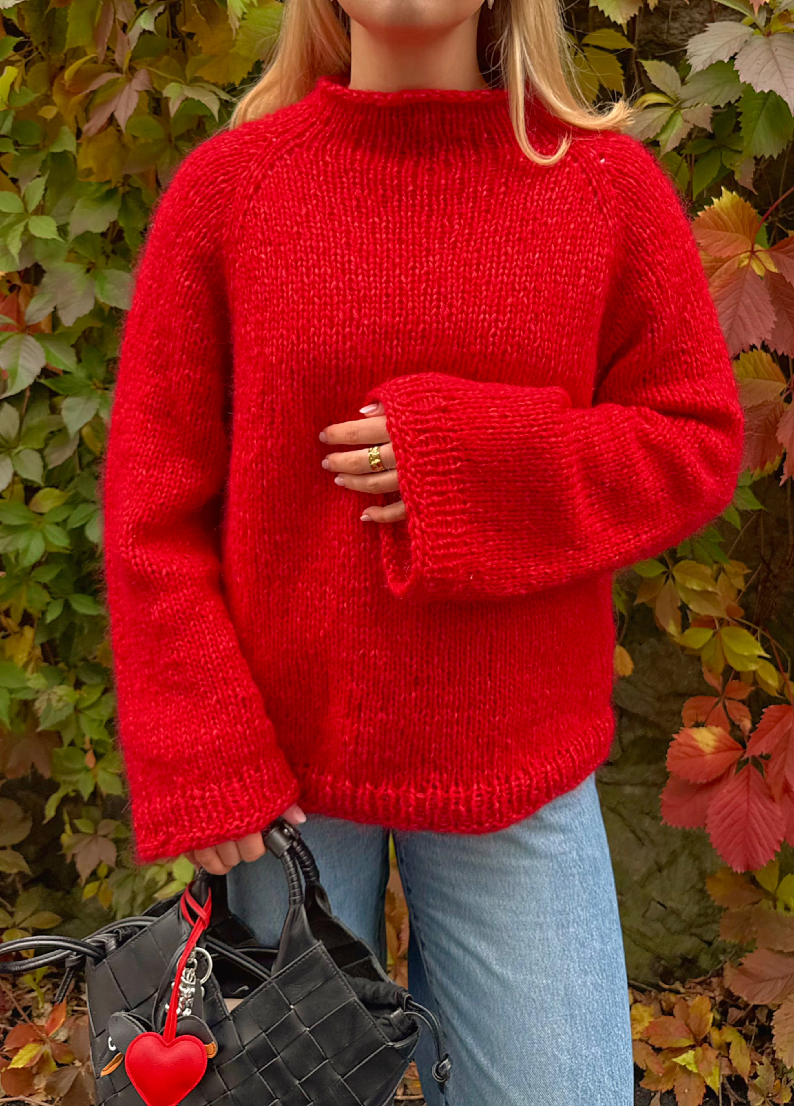 RUBY Sweater - Yarn Kits