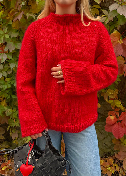 RUBYgenser - garnpakke