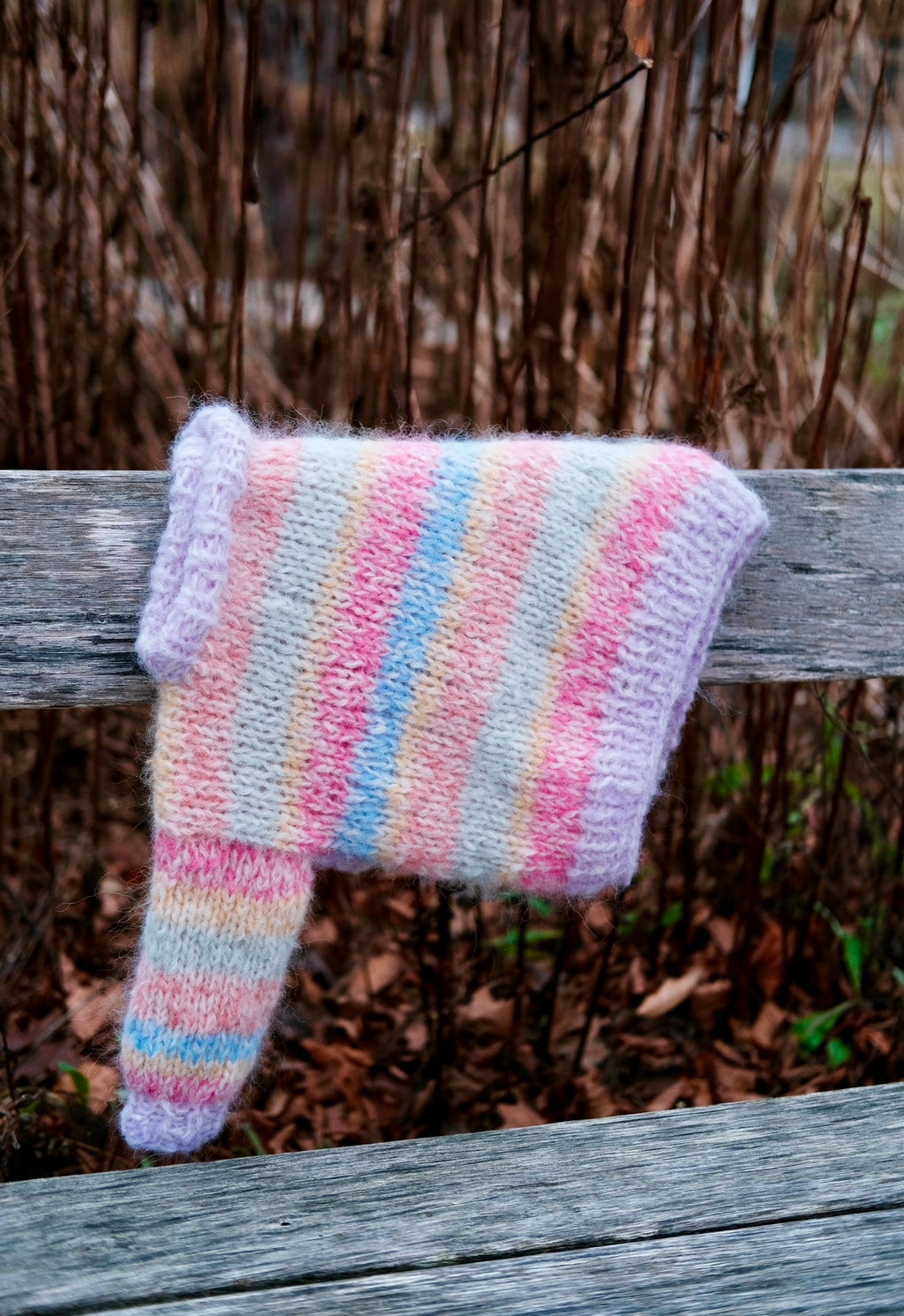 Bærø Sweater Mini