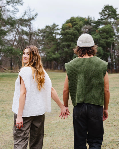 Miiavest - Yarn Kits