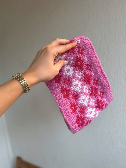 Vårin Cowl - Yarn Kit