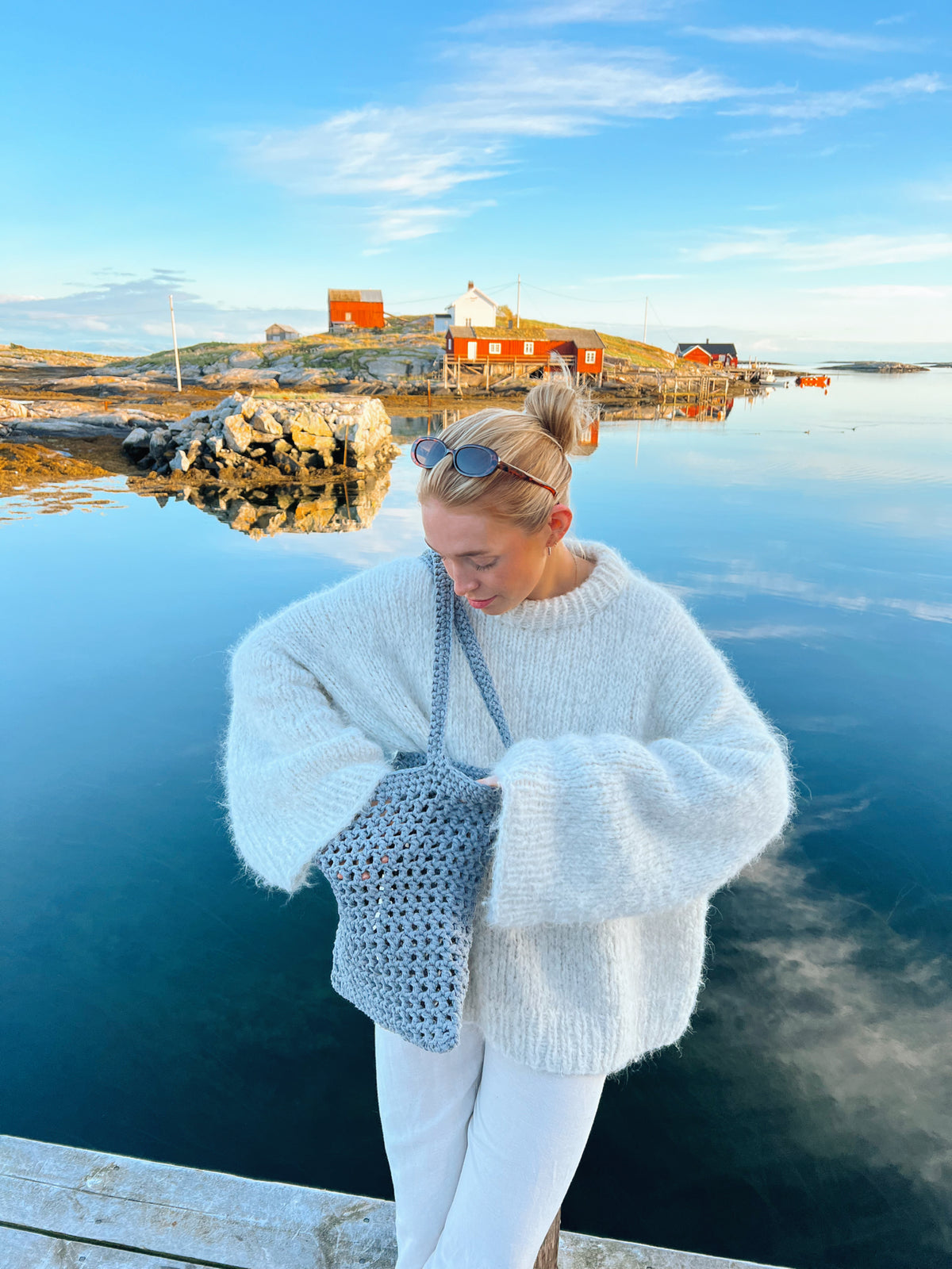 Tessem sweater