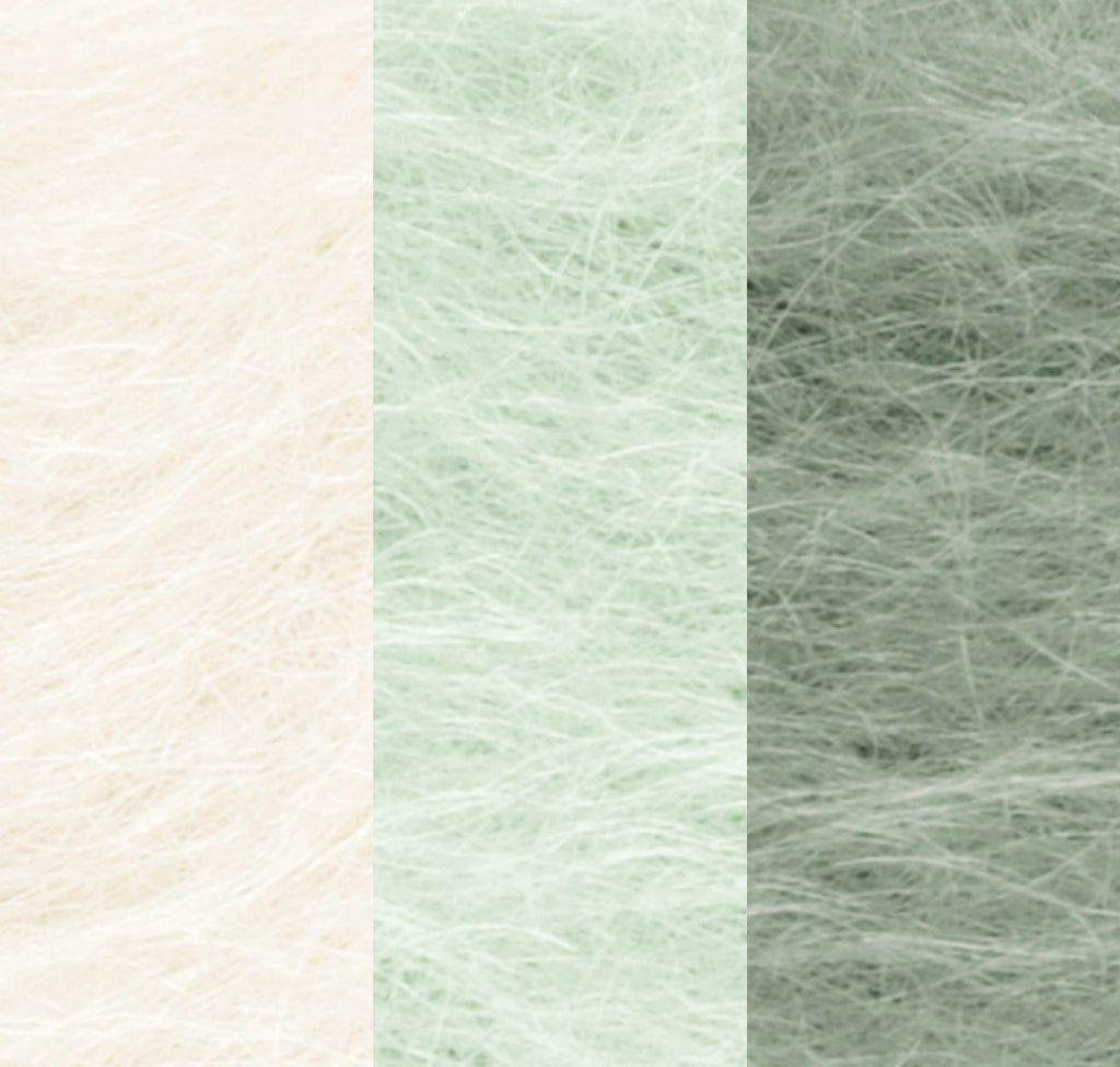 Vårin Sweater - Yarn Kits