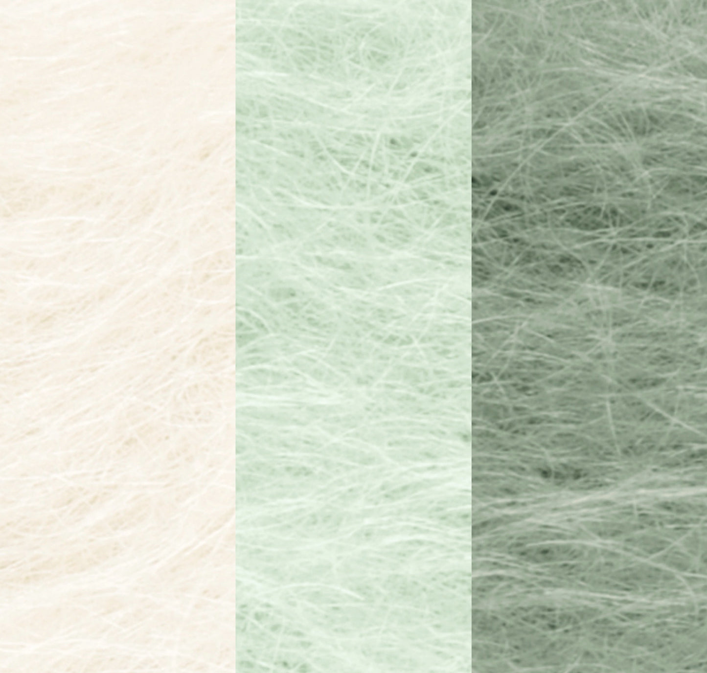 Våringenser - garnpakke