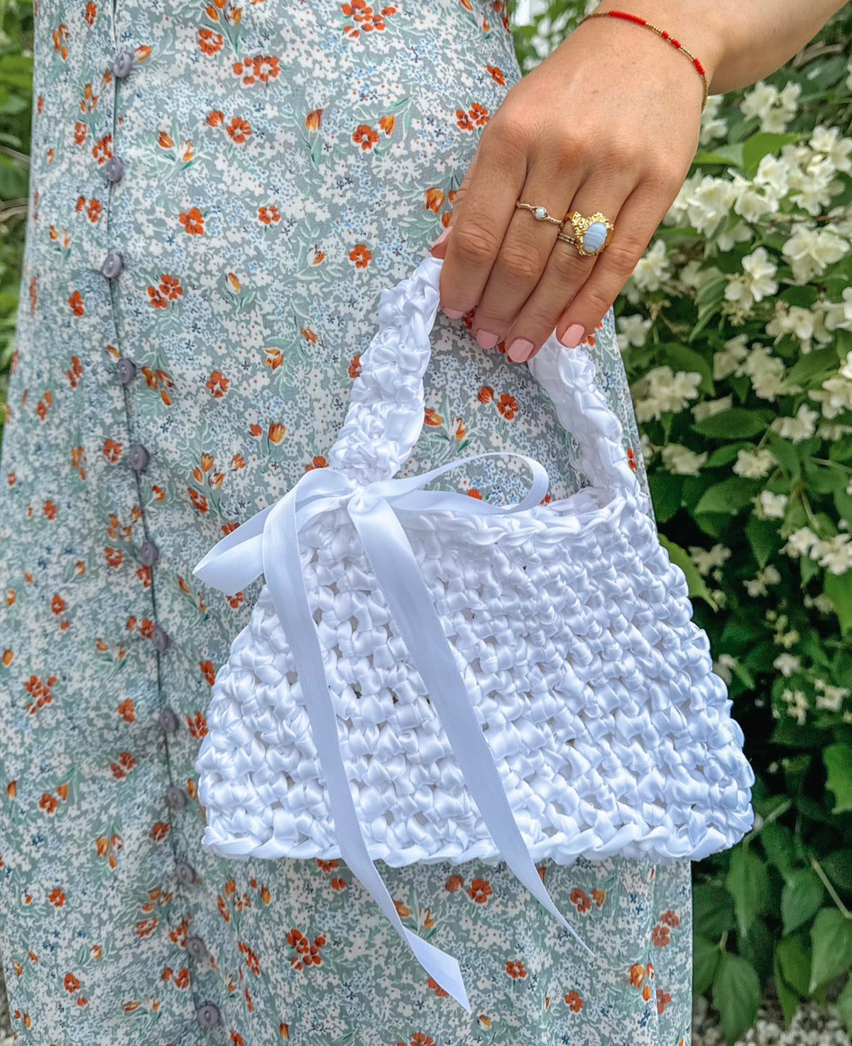 Silk bag