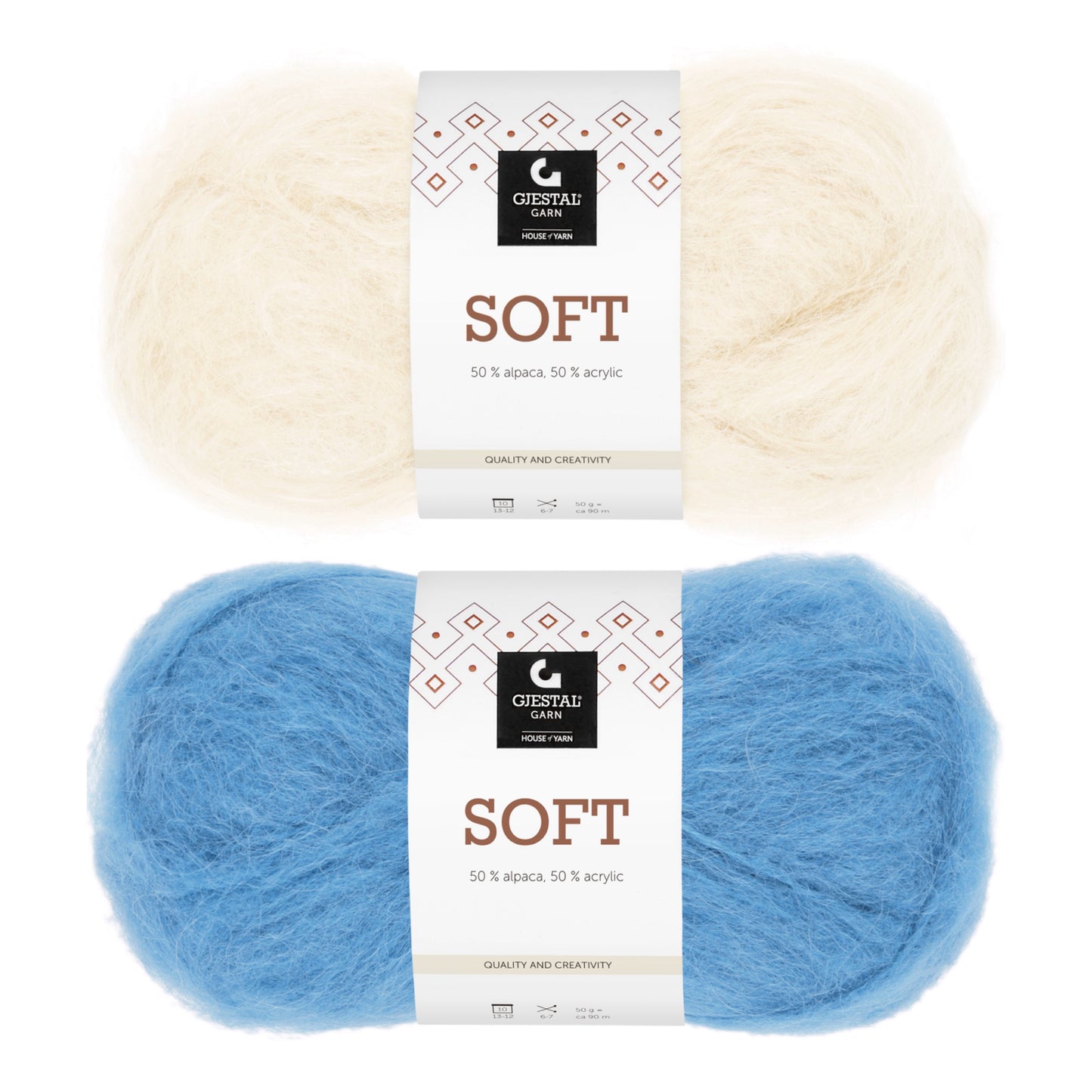 Ylva Sweater - Yarn Kit (Soft)