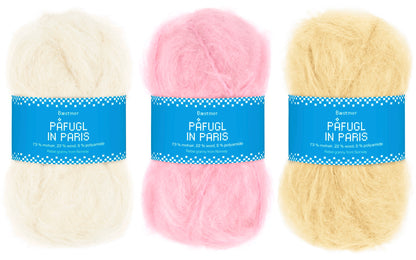 Våringenser - garnpakke