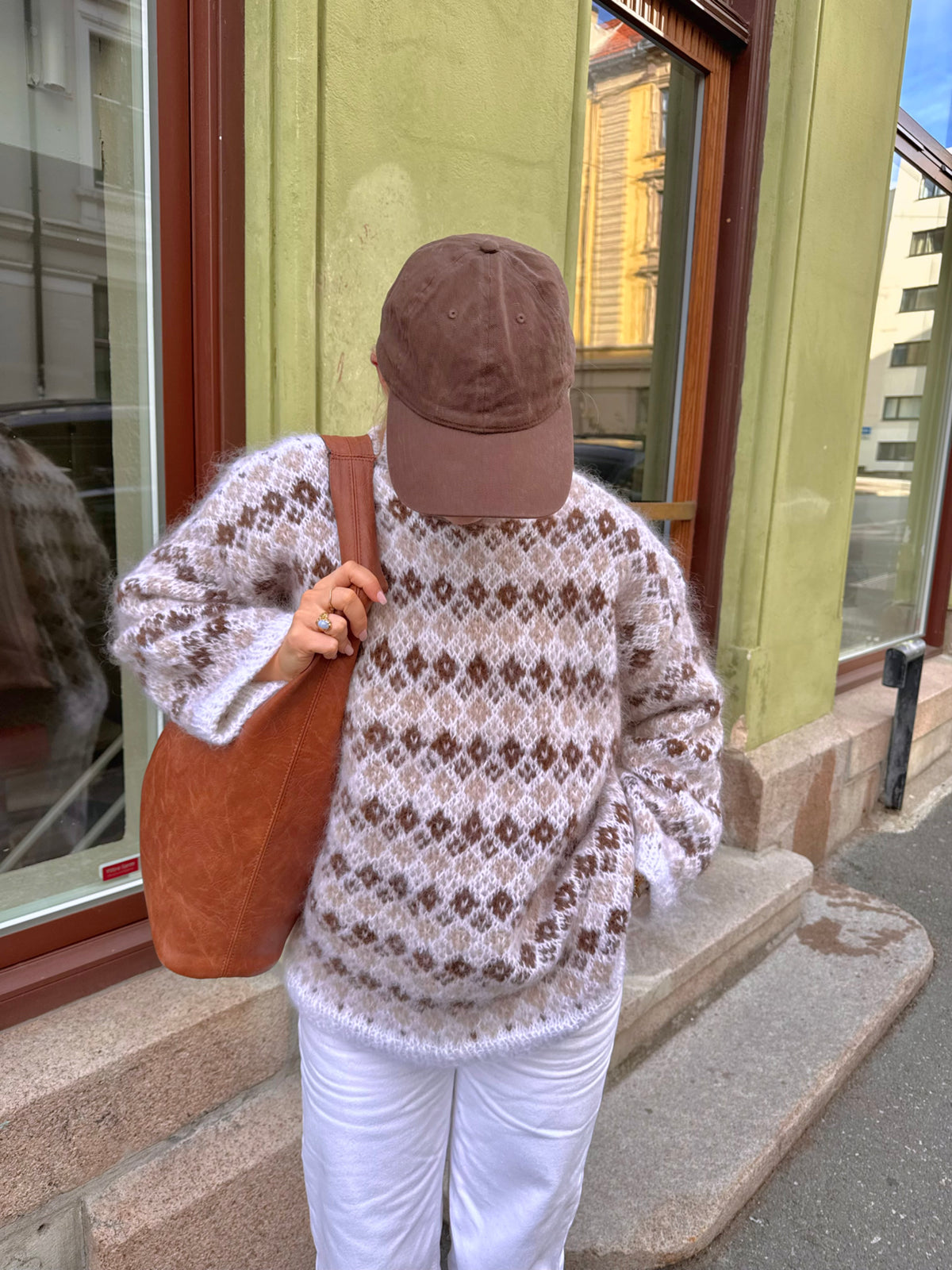 Vårin Sweater Autumn Edition (digital pattern)